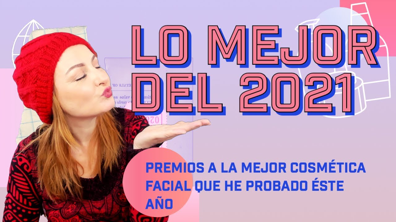 ¡¡LOS MEJORES PRODUCTOS DE CUIDADO FACIAL DEL 2021!! PIEL MADURA