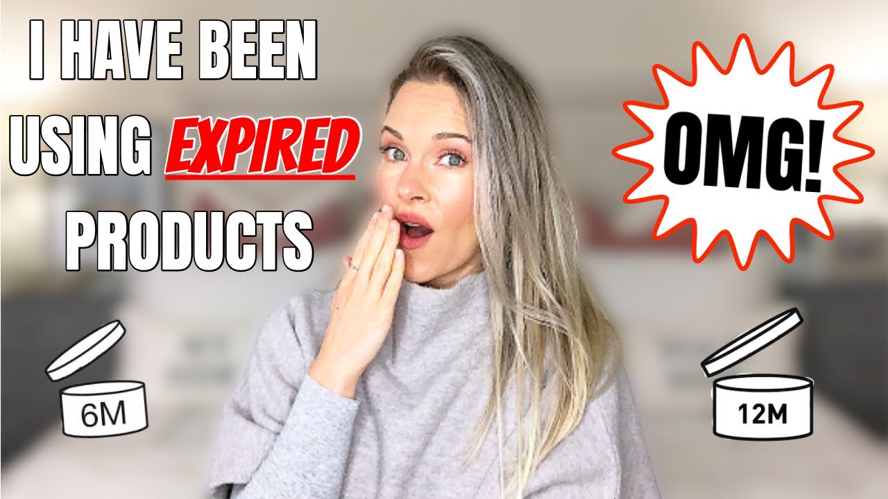 SKINCARE AND MAKEUP EXPIRATION DATES | HOW TO FIND OUT!