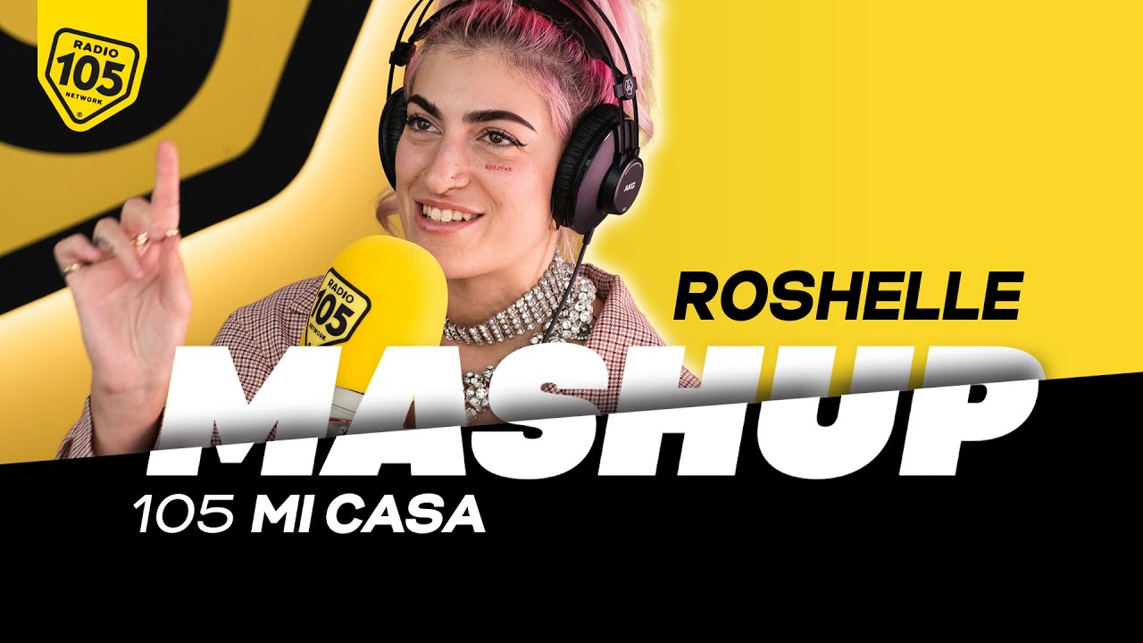 105 Mi Casa Mashup: Roshelle con MAMA su MIA!