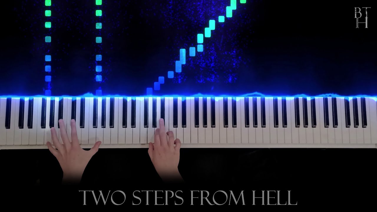 Two Steps From Hell - Strength Of A Thousand Men (Piano Version)