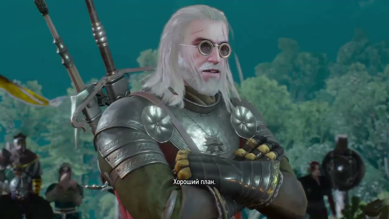 🎮 СТРИМ: ГЕРАЛЬД ПУТЕШЕСТВЕННИК | THE WITCHER 3 (PS (Part 30/30)