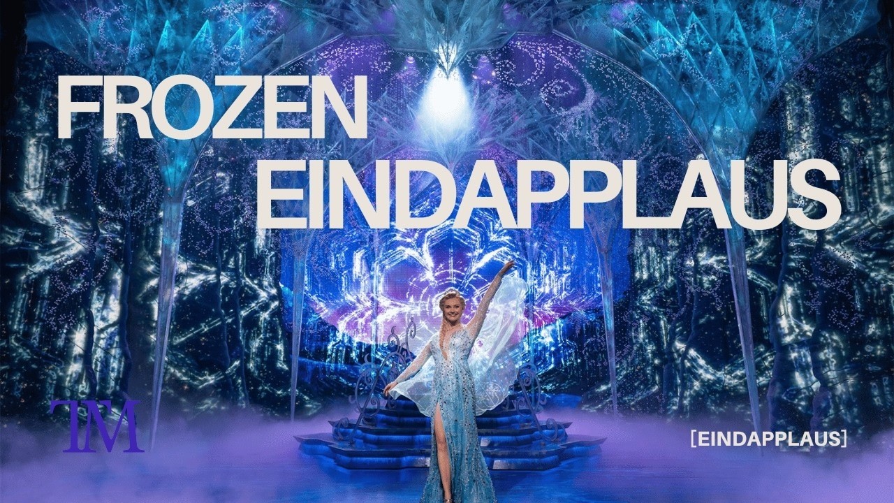 Eindapplaus - Frozen (14 juli 2024) | Tijls Mediahub