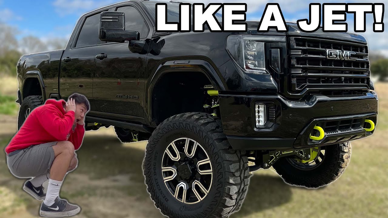 ПРОСТАЯ доработка настроек моего L5P Duramax превратилась в РЕАКТИВНЫЙ АППАРАТУРНЫЙ АППАРАТ!