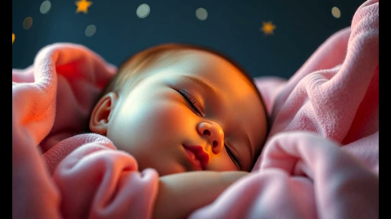 Rainy Nights Calming Lullabies and Soft Rain Sounds for Kids 🌧️👶