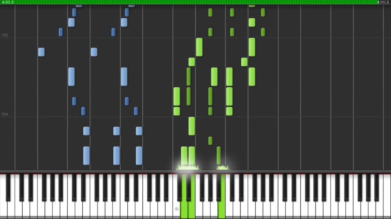 Devil May Cry - Last Rag (Synthesia) // Tom Brier