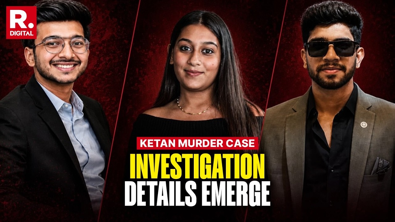 Pune Murder Case Investigation Details: How Siya & Chetan Planned And Executed Ketan's Murder