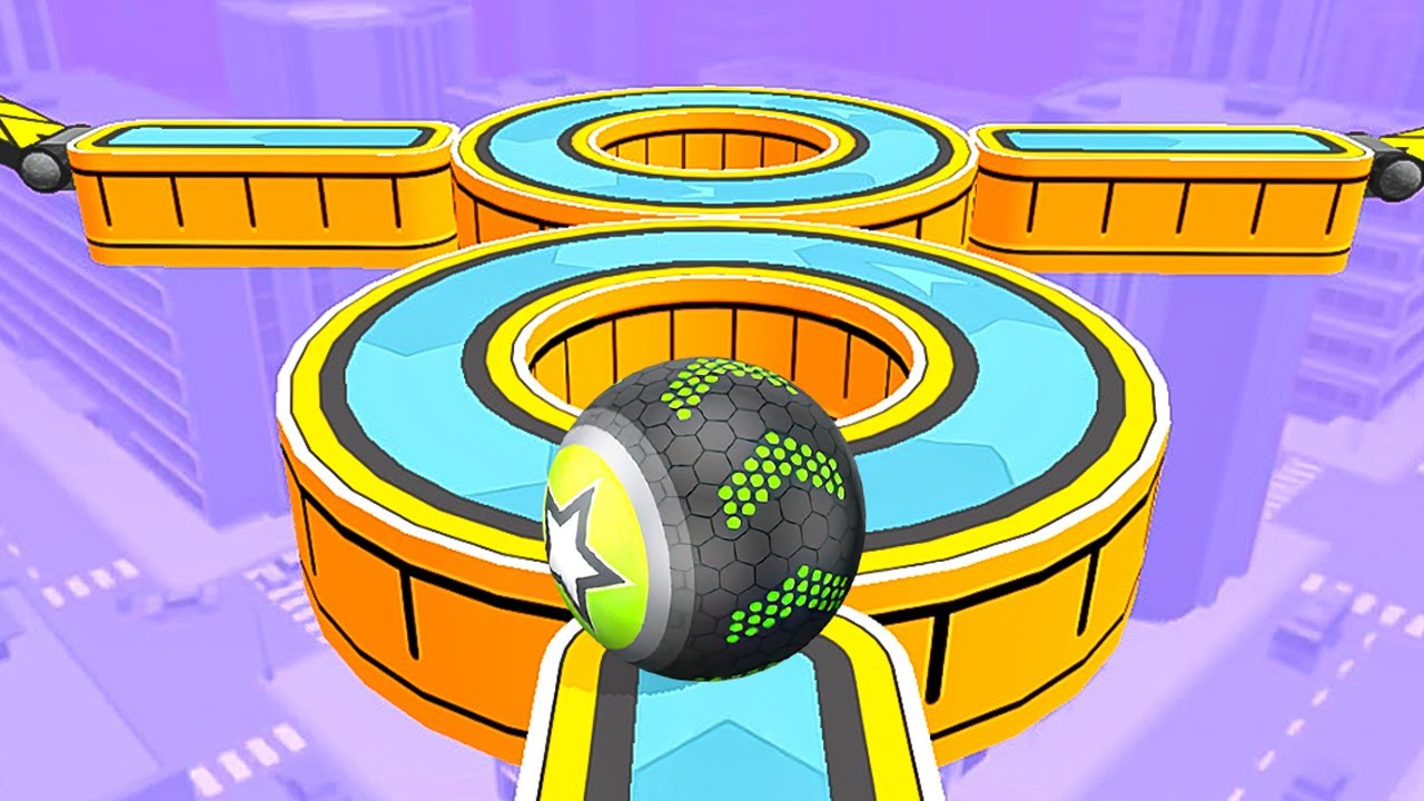 Going Balls SpeedRun Gameplay Level 19161-19166