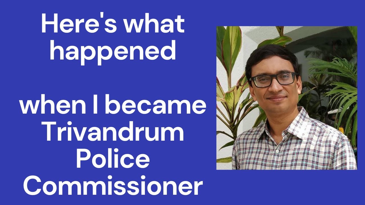 When my IPS boss tried to bully me -- what happened || Stories from ex-IPS Rajan Singh ||