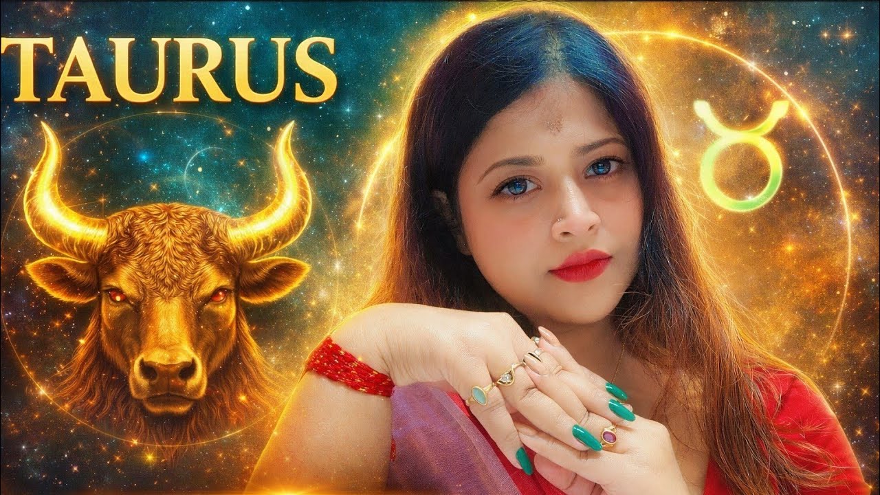 TAURUS 2026 PREDICTIONS 🔱 | Vrishabha Rashi |  Special Guidance | Health, Career, Money & Love