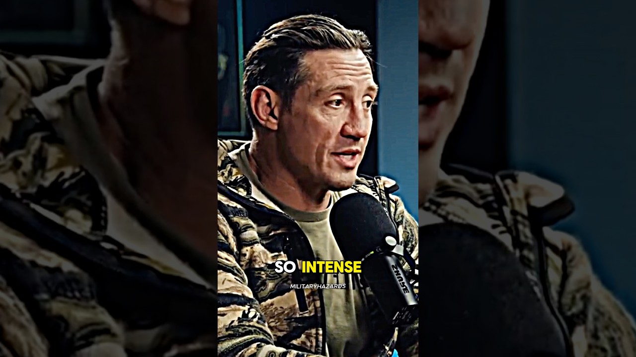 &ldquo;We Ran Out Of Ammo Mid Gunfight&rdquo; ⚠️ Tim Kennedy #chriswilliamson #military #usarmy #army #usa