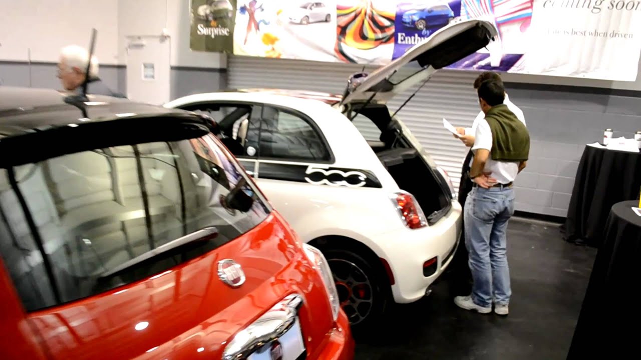 Fiat 500 Prima Edizione