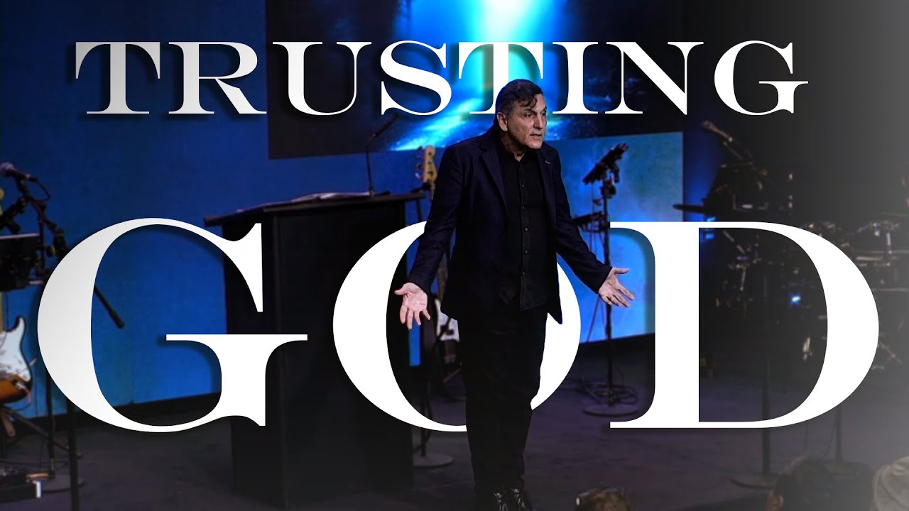 Trusting God | Psalm 34:1-10 | Psalm 4 | 01-04-2026 |  | Pastor Joe