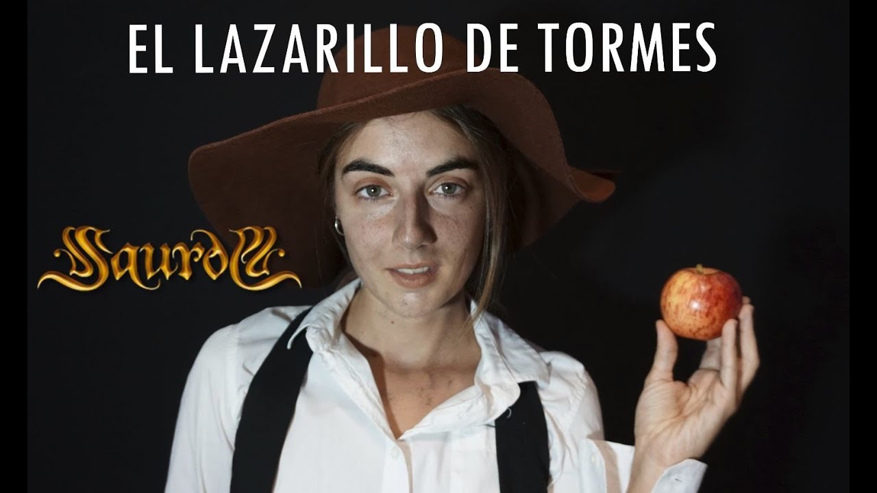 Saurom - El Lazarillo de Tormes | Cover by Aries