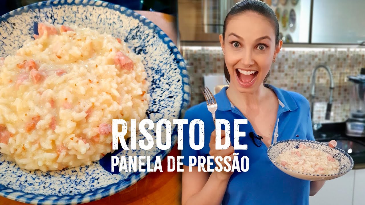 RISOTO RÁPIDO