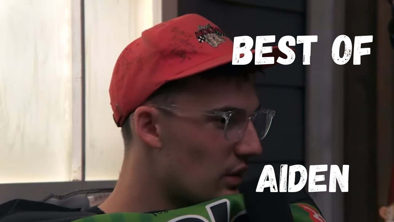 Aiden's best moments on the yard