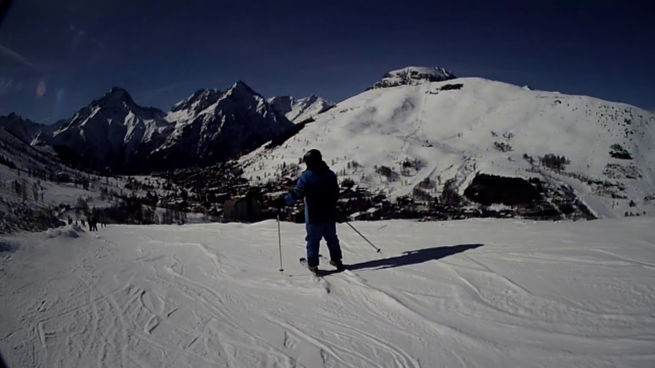 Les Deux Alpes 2019, Demoiselles