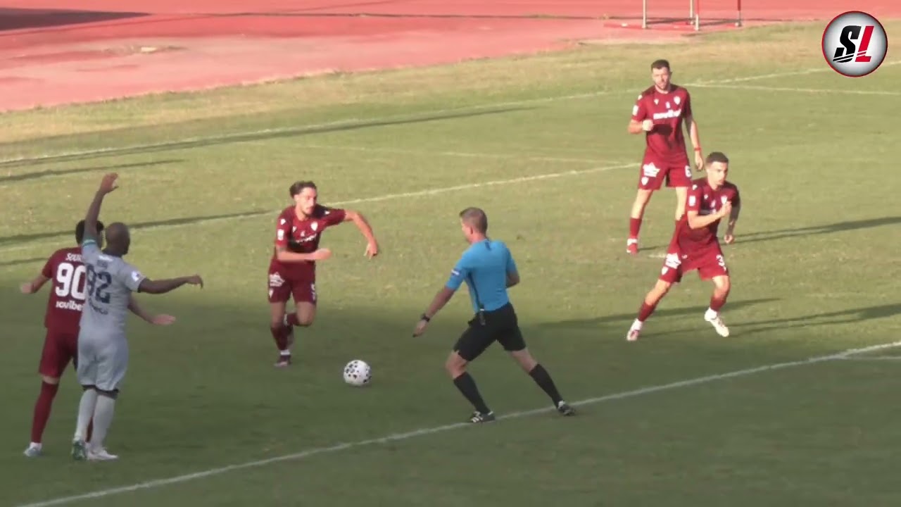 Μαρκό - Λάρισα 2-2 [highlights]
