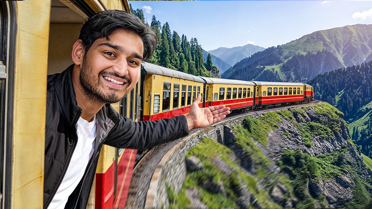 I Traveled 600 KM for This CRAZY Experience