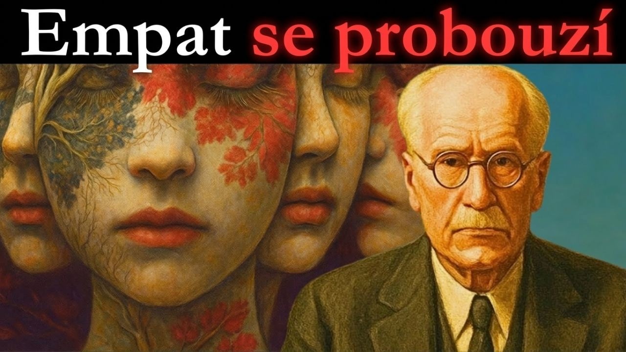 Co se stane, když empatik OKAMŽITĚ přestane vyhovovat v&scaron;em a uvid&iacute; pravdu &ndash; Carl Jung