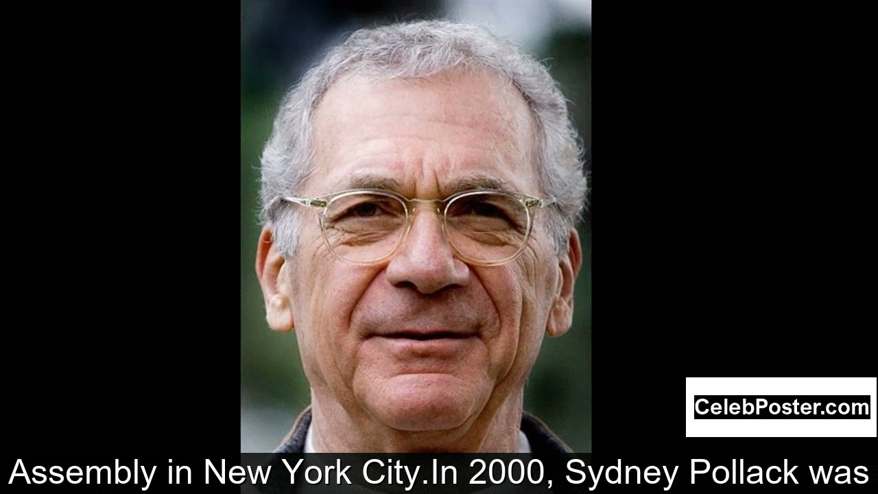 Sydney Pollack biography