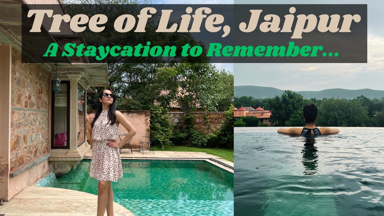 Luxury Villa with Private Pool | Tree of Life Resorts & Spa Review