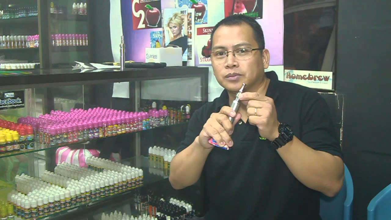 What's Inside Vape Central? (TEASER)