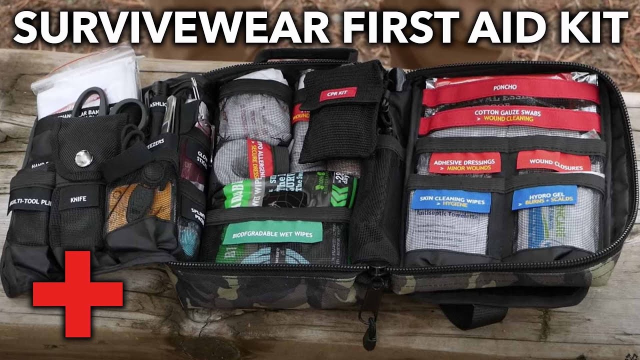 Surviveware First Aid Kits | Review