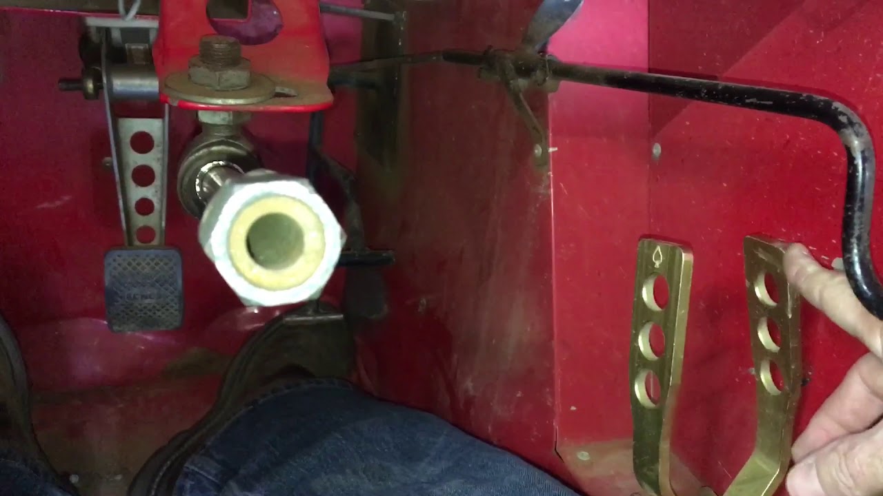 Bert gen 1 how to drive