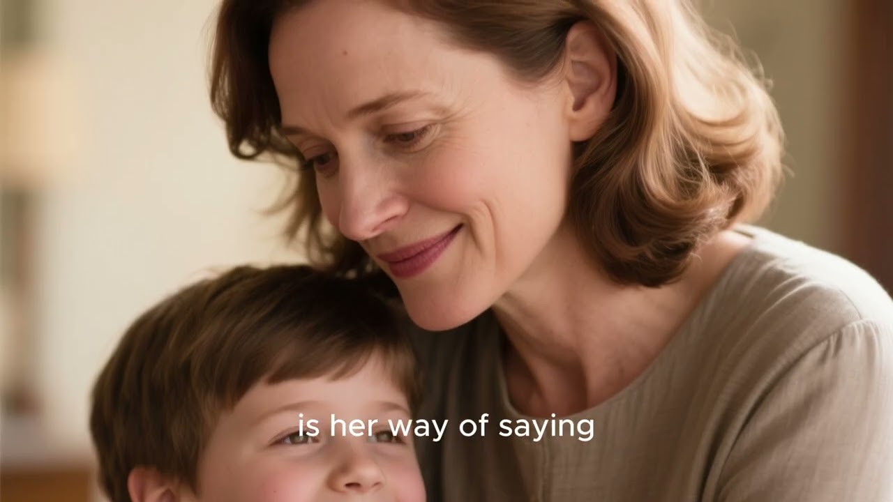 Every Story a Mother Tells Becomes a Seed of Wisdom | Heartwarming Life Lesson.