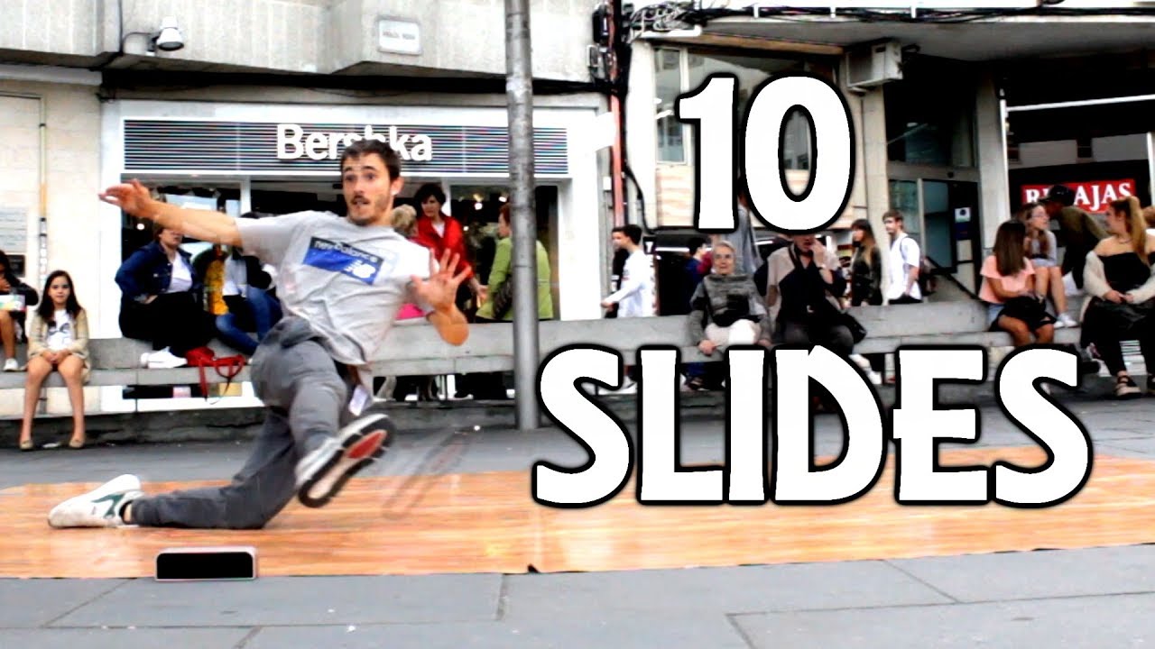 10 DESLIZAMIENTOS