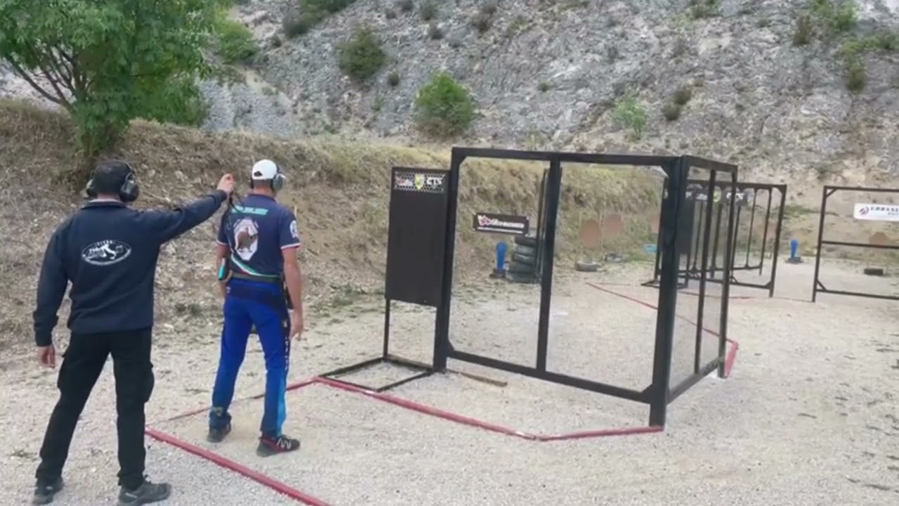 1 prova Winter Championship – Macro Area 4
