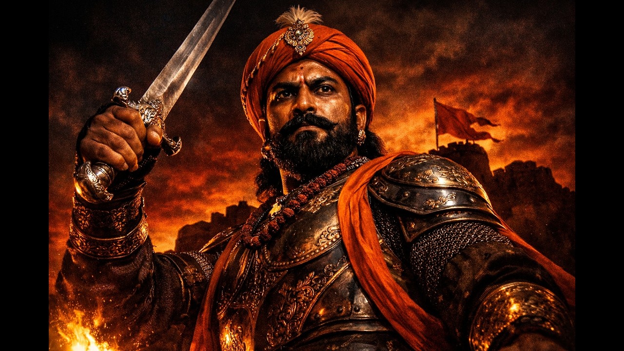A Mother's Promise Became An Empire | Shivaji Maharaj Untold Story | Documentary