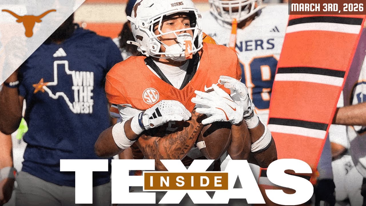 IT Live: Most Improved Position Groups & Texas' Combine Showing