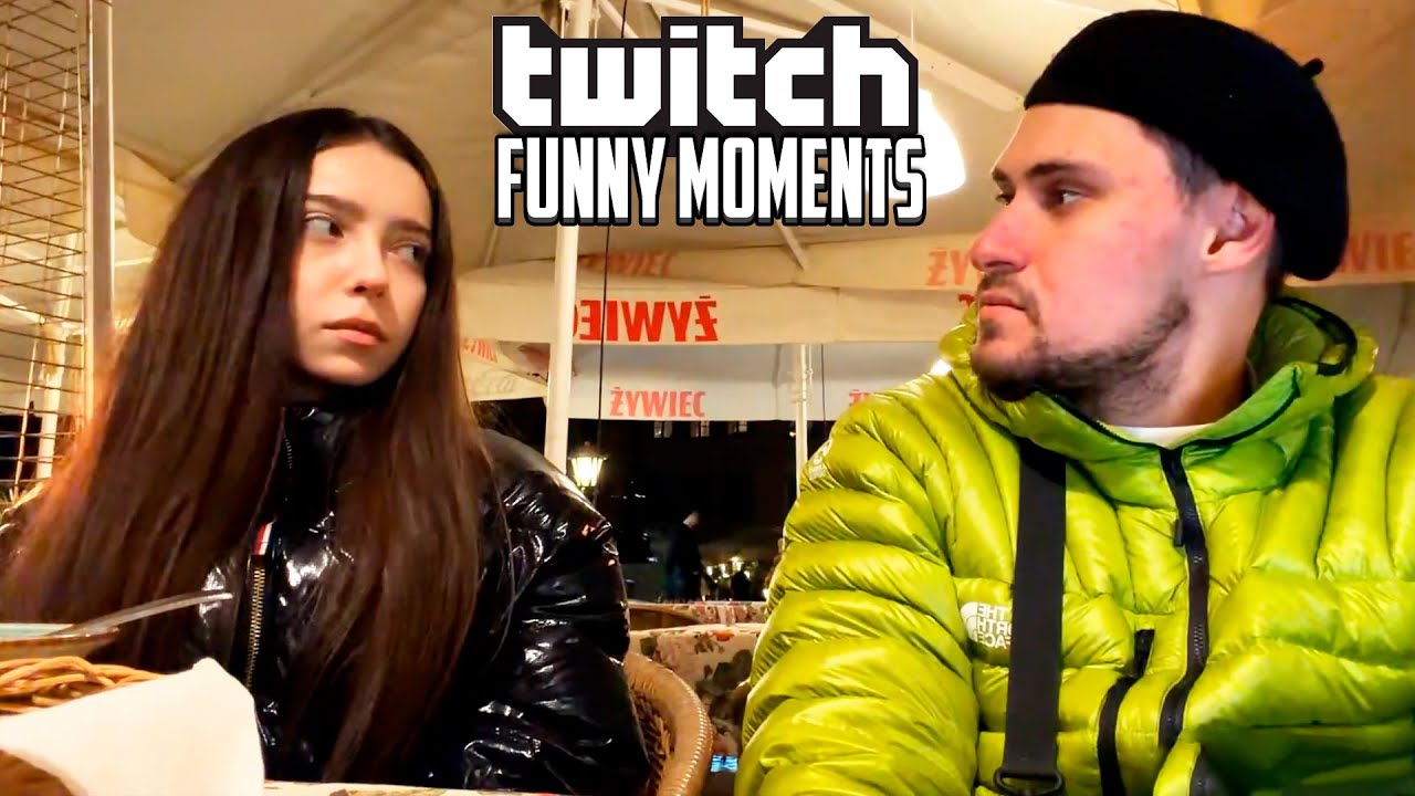 Топ Моменты с Twitch | Созданы Друг для Друга