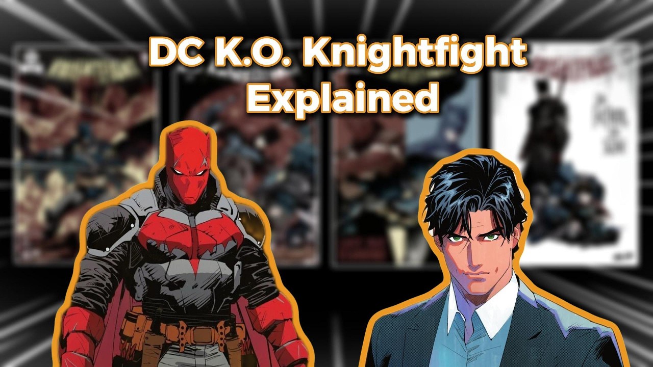 Why Batman Had to Die: The Secret Training of Apokolips