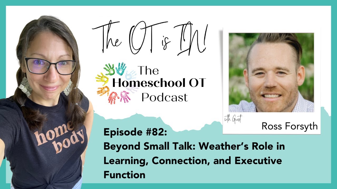Beyond Small Talk: Weather’s Role in Learning, Connection, and Executive Function
