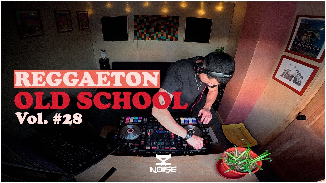 Reggaeton Old School Love 💖 | RKM & Ken-Y, Randy, Wisin & Yandel,Tony Dize, Don Omar | DJ Noise #28