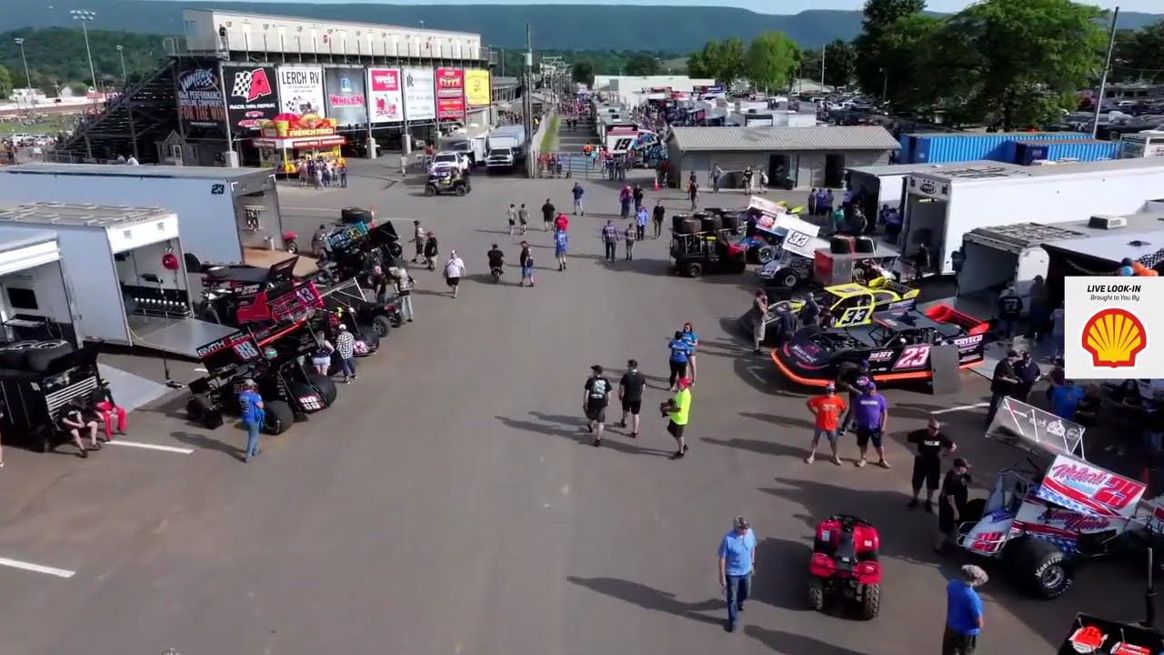 $75,000 to Win Bob Weikert Memorial at Port Royal Speedway Presented by Shell