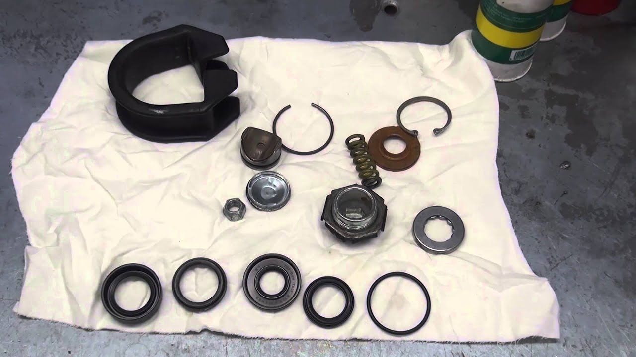 Ремонт рулевой рейки на Opel Vectra B. Ремонт рулевой рейки на авто Opel Vectra B.