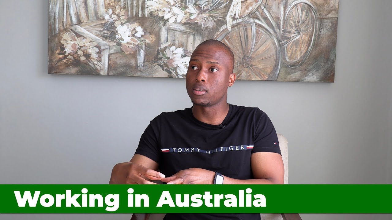 Working in a top law firm in Australia | Tshepo Twala | Abrasive Conversations #12