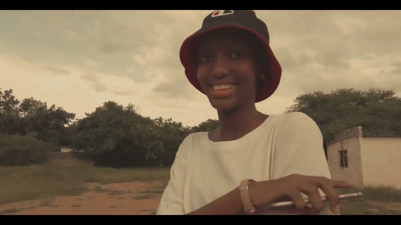 Blexy Blend X Cutty Gee - Top Monate (Official Music video) || #botswana #amapiano
