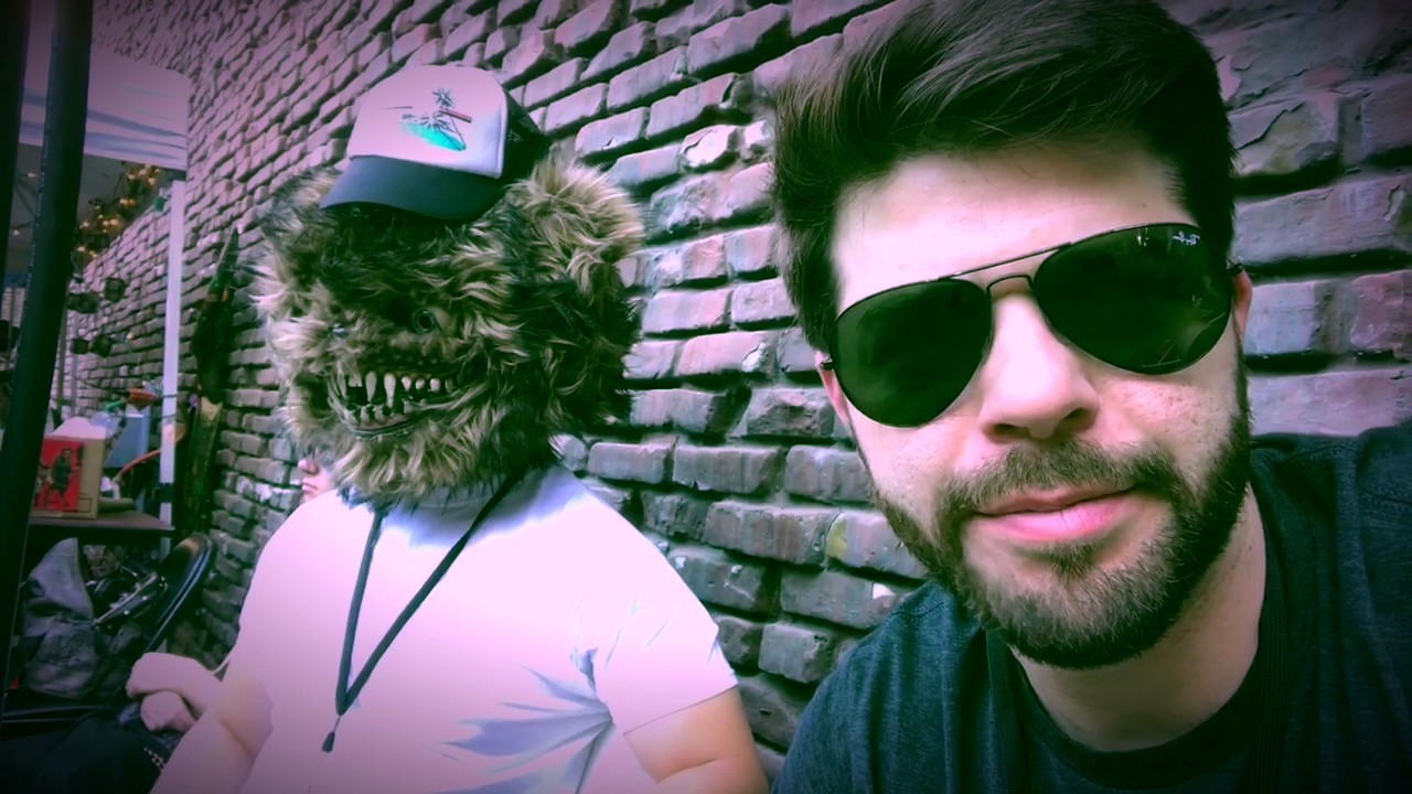 Krampus Maze HHN 2016