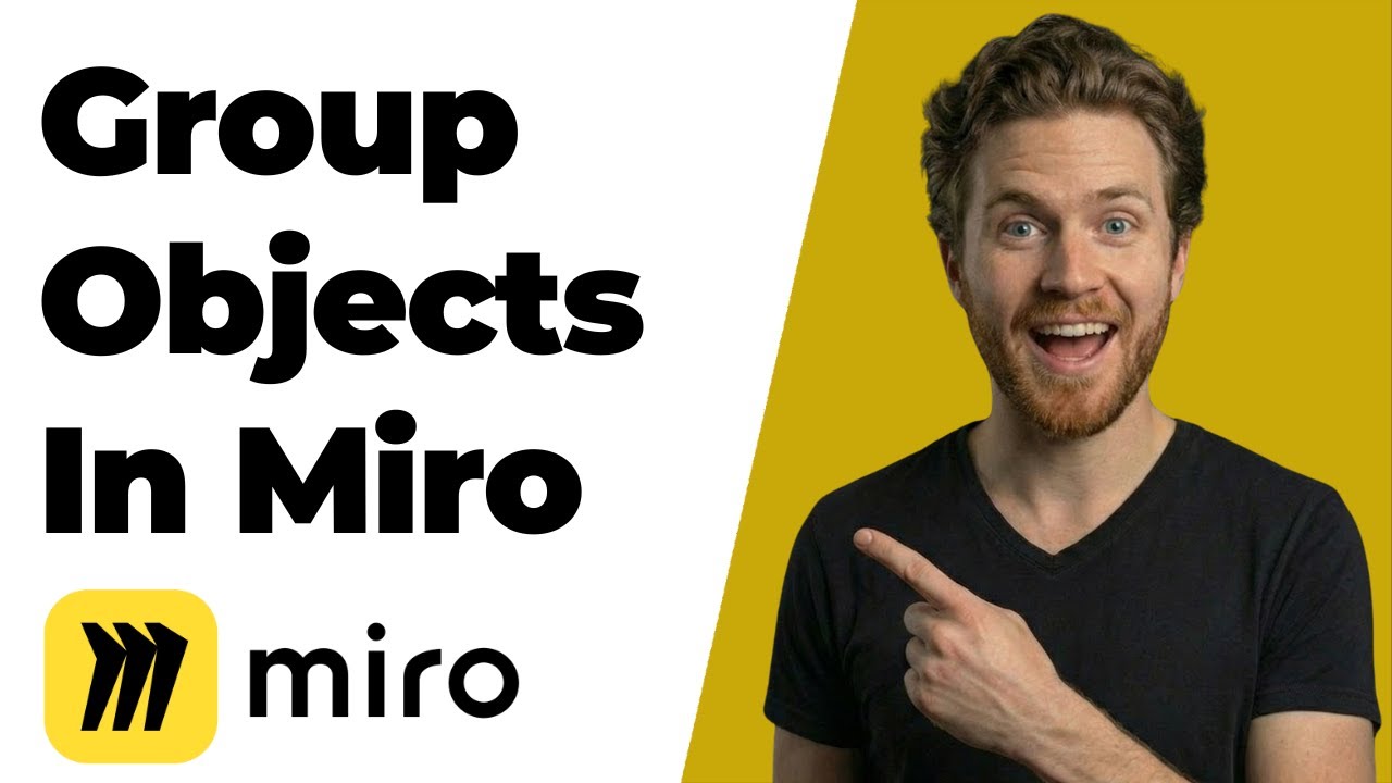 How To Group Objects In Miro (2026 Easy Guide)