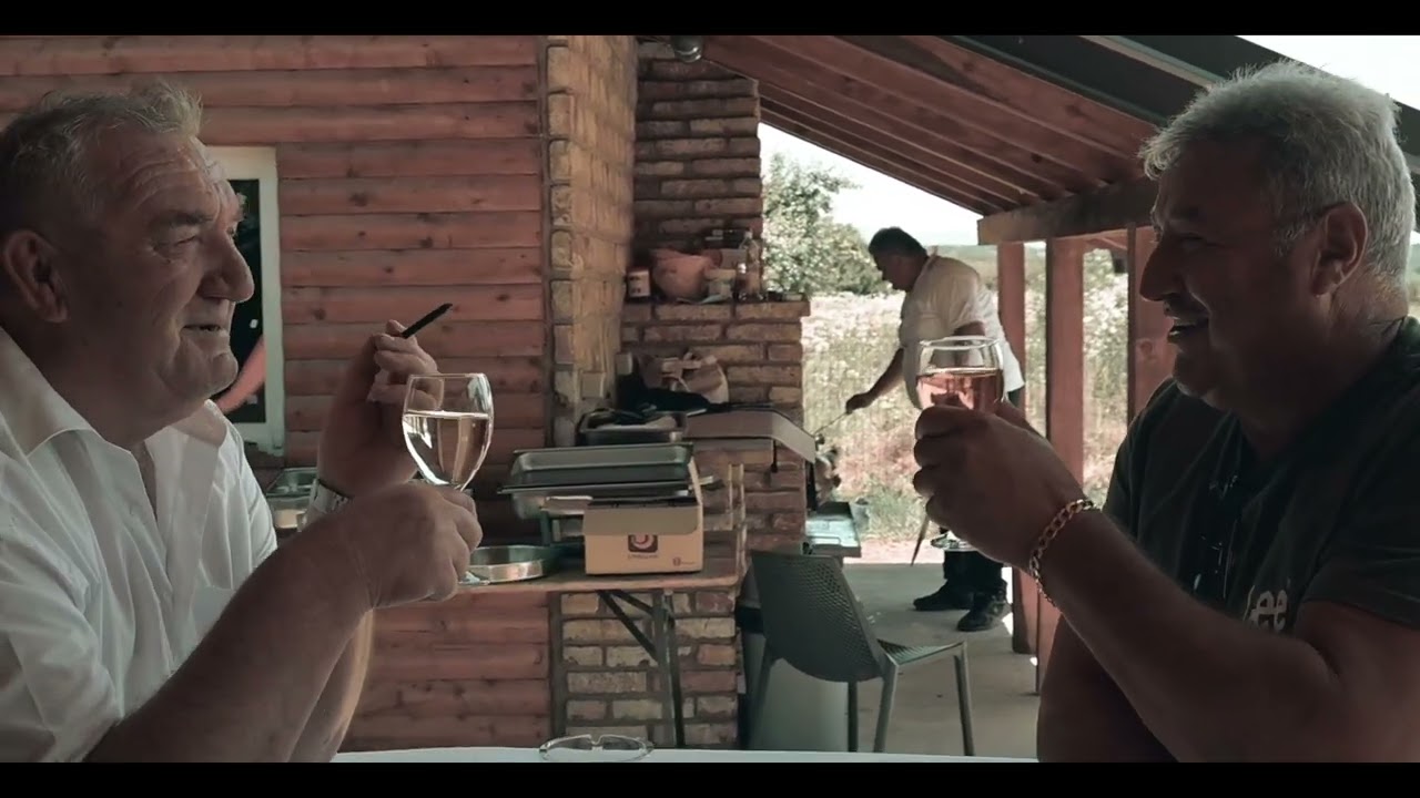 Josip Biljanić - ZOVITE ME TAMBURAŠI (Official Video) 2025