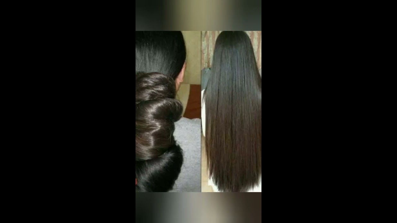 وصفة معجزة في انبات الشعر واسترجاع صحته وكثافته وطوله ولمعانه