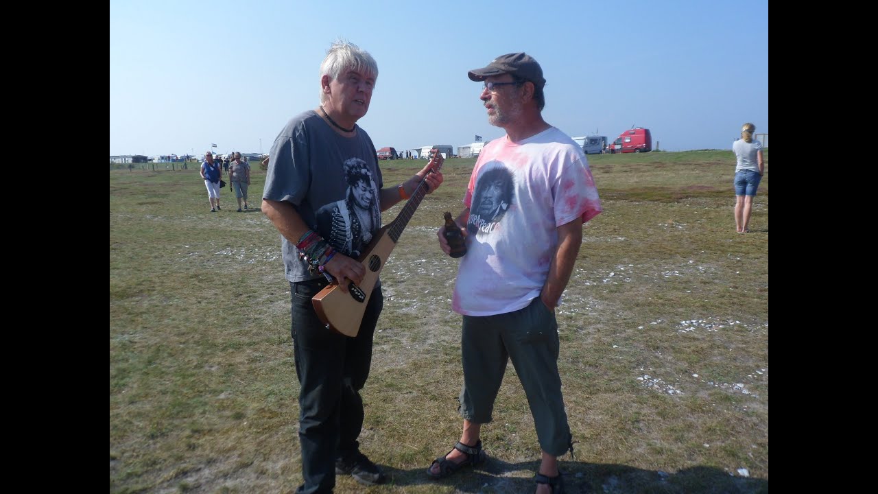 FEHMARN 2014 Open Air JIMI HENDRIX Meeting,Festival