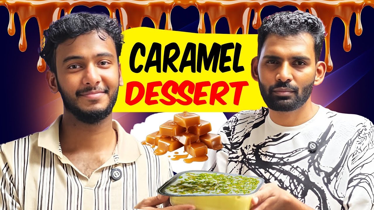 இதுலயெல்லாமா Pudding பண்ணுவாங்க😱😋| Ak Vlogs Tamil