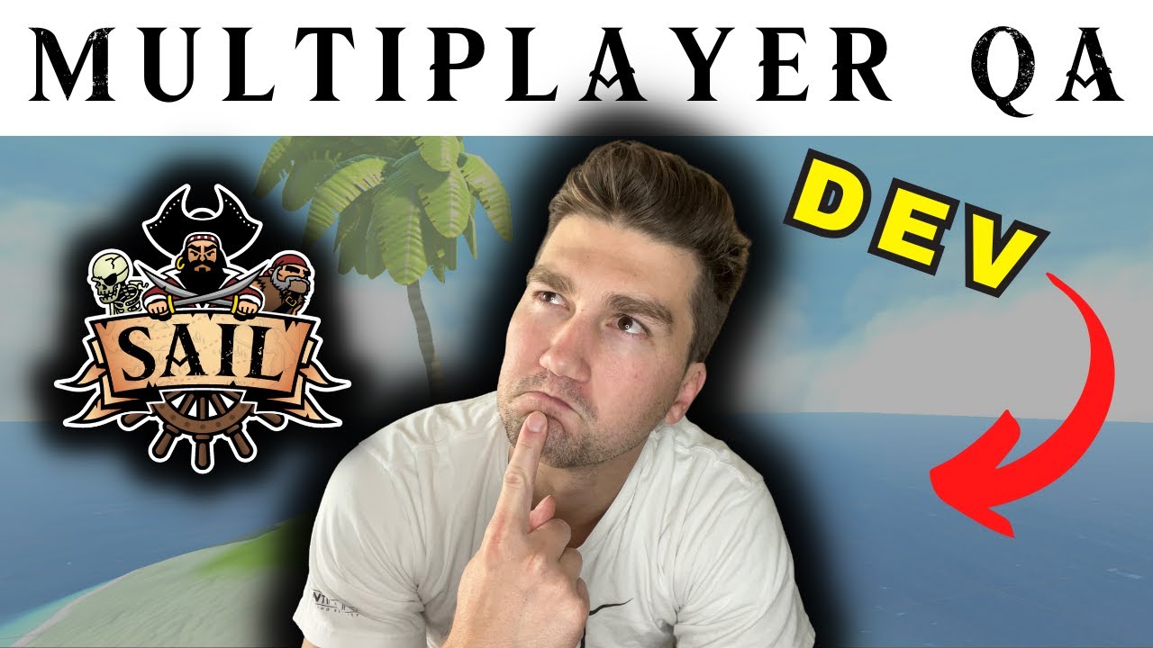 Sail VR Dev Multiplayer Q&A