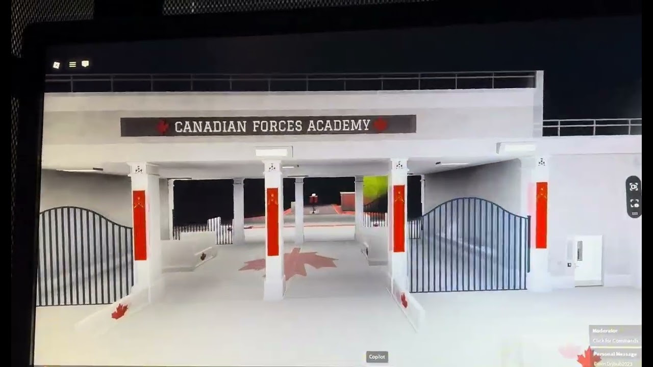 Canadian Armed Forces Academy [CAFA]