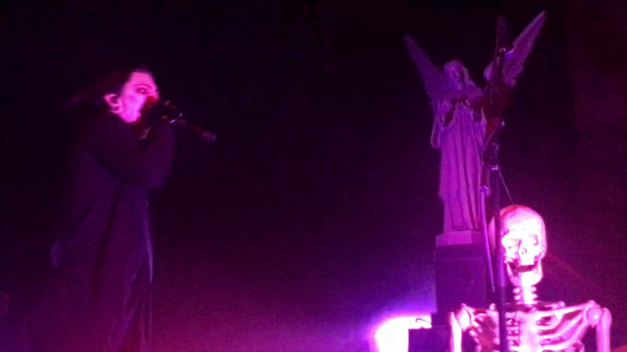 Motionless In White: Soft - 10/17/17 - Stage AE - Pittsburgh, PA